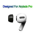Earbuds Cover Cap -Memory Foam Ear Tips Earplugs -compatible with Apple Airpods Pro. 