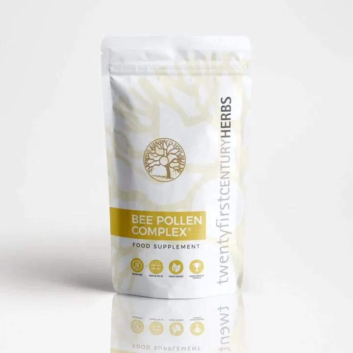 Bee Pollen Complex 100 g Bee Pollen Complex 100 g Bee Pollen Complex ...