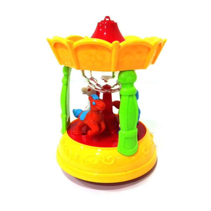 Carousel Toys For Kids