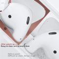 AirPods 3/2/1 Dust and Scratch Proof Stickers, Protective Film for AirPods Pro Earphones, Protective Cover Stickers. 