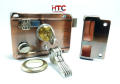 High Quality Main Gate Lock/Door Lock with 6 Keys. 