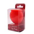 New Soft Silicone Lip Enhancer Crystal Glorious Manual Pressing Device Lasting Plumper Lip Extreme Lip Filler Plump Lip Plumper. 