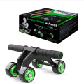 4 Wheel Ab Roller. 