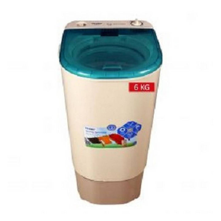 Haier HWM 60-50 Spinner Dryer Machine 6kg