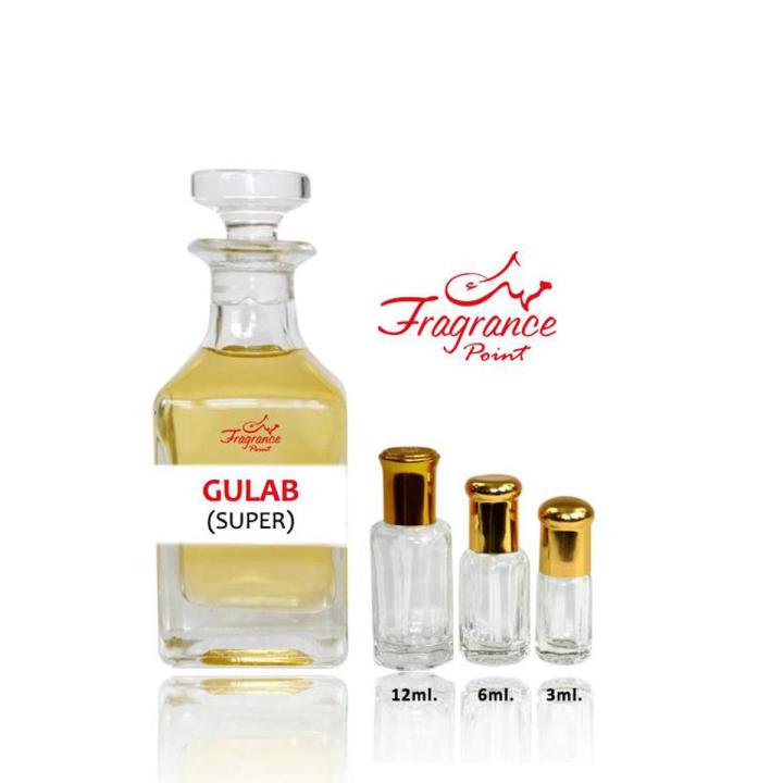Fasli Gulab - Pure Attar by Fragrance Point