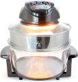 20L Turbo Air Fryer Convection Oven Roaster Electric Cooker Multifunction Infrared. 