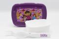 Dora Lunch Box - Purple (046030). 