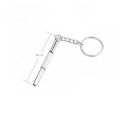 5Pcs 3 in 1 Alloy Steel Precise Eyeglass Screwdriver Set Sunglass Watch Repair Tools Kit With Keychain Portable Screwdriver. 