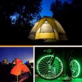 15M LED Strips Lights 3528 RGB Changing Flexible Lights US Plug. 