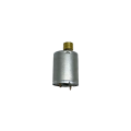 RF370 12V 1 PCS As Shown Metal Vibration Motor Electric Motor Motor Carbon Brush Motor Motor. 