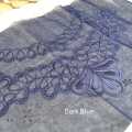 Trendy Embroidered Neckline Patch | Stylish Neck Lace Collar for Clothes, Dresses & Kurtis. 