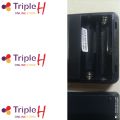 Haier_ LCD/LED Universal Remote Control Original Huayu RM-L1313 With Social Buttons Replecement of Original Haier_ Smart LCD/LED Tv Remote Soft Press Buttons | Triple H. 
