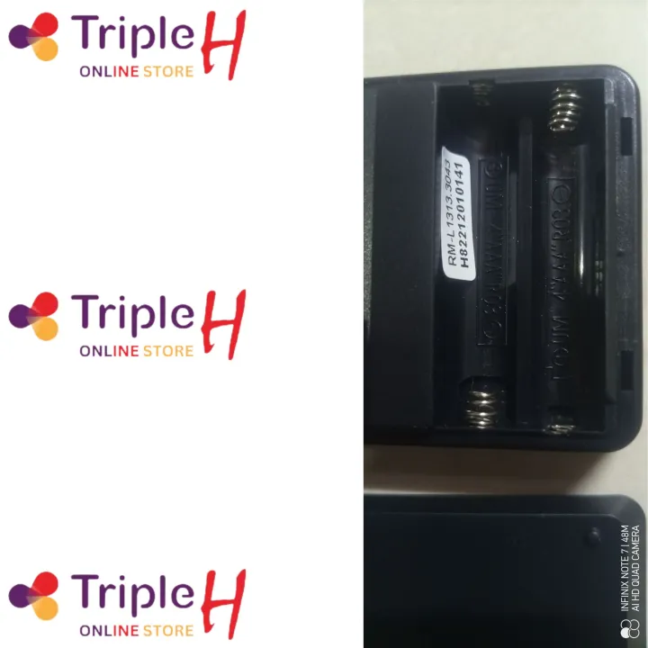 Haier_%20LCD/LED%20Universal%20Remote%20Control%20Original%20Huayu%20RM-L1313%20With%20Social%20Buttons%20Replecement%20of%20Original%20Haier_%20Smart%20LCD/LED%20Tv%20Remote%20Soft%20Press%20Buttons%20%7C%20Triple%20H%20-%20Image%207