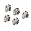 Analog Stick Thumbstick, Replacement 5-Piece Joystick Analog Sensor Module for Xbox 360 5-piece Wireless Controller. 