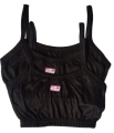 ( PACK OF 3 PCS ) Half Bra Comfortable Inner Wear. 