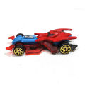 Spiderman Metal Toy Cars for Toddles, Small Cars Toys for 1 Year Old Boy, 2 Year Old Boy Birthday Gift, Wind Up Cars Toddler Toys Age 1-2. 