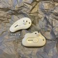 Yuthorite Girly Heart Cute Utility Knife Express Knife Pacha Dog Small Portable Unboxing Knife Mini Carry-On Knife. 