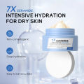 LAIKOU 7X Ceramide Barrier Repair Skincare Set Improve Skin Dryness Hydrate Skin Smooth Fine Lines Wrinkles 5Pcs. 