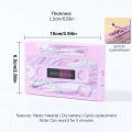 Recording Voice Card Tape Greeting Card Recordable 300 Seconds DIY Recording Music Card Valentine's Day Anniversary Birthday Gift. 