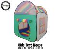 Big Tent House For Kids Lightweight, Portable Playhouse for Indoor & Outdoor Fun and game. 