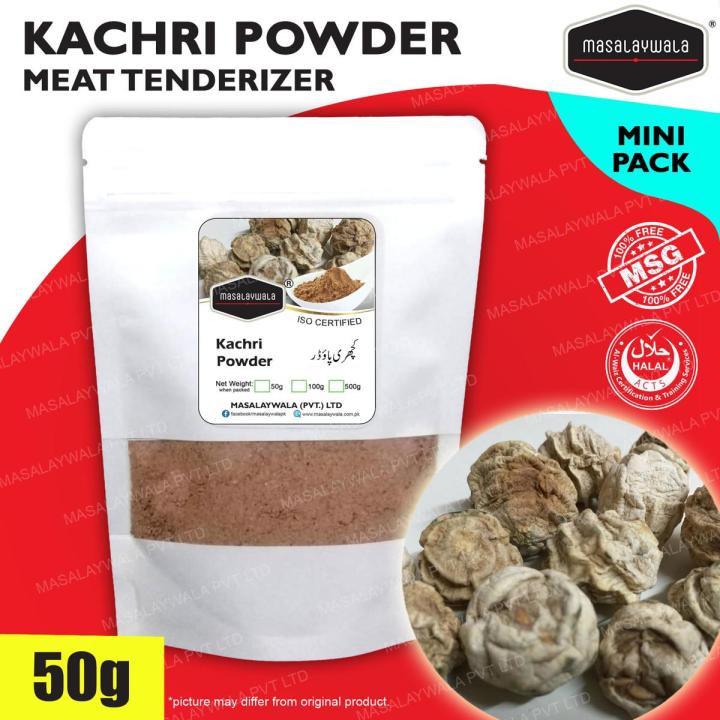 Kachri%20Powder%20(Meat%20Tenderizer)%2050G%20-%20Image%202