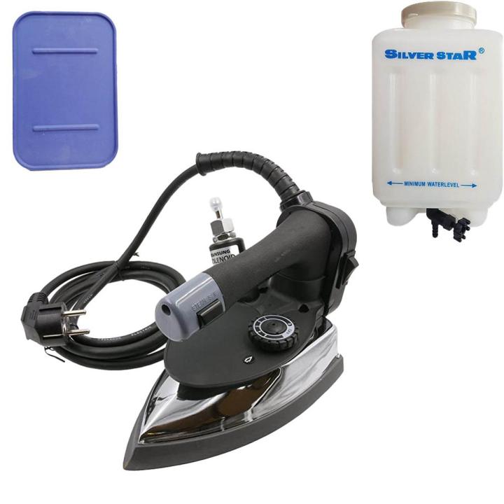 Silver Star Industrial Steam Iron - Best industrial steam iron