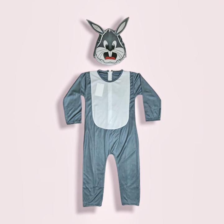 Rabbit Costume for Kids