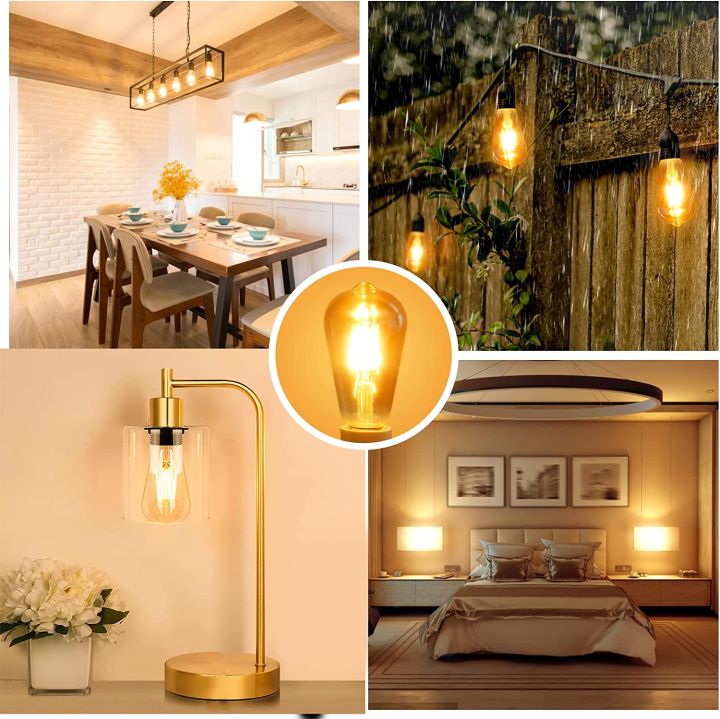 4%20Watt%20LED%20Edison%20Light%20Bulbs%2040W%20Equivalent%20Vintage%20Light%20Bulb,%202200K%20Warm%20White%20(Amber%20Glass),%20Antique%20LED%20Edison%20Bulbs,%20ST64,%20E27%20LED%20Bulb%20Base%20(4W)%20-%20Image%206