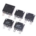 7A 10A 15A Automatic Reset Relay Fuse Therma Switch Circuit Breaker Current Overload Protector Kids Electric Car Accessories Creek. 