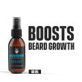 Beard Growth Biotin Spray  Dari Mooch  Grow Fuller & Thicker Beard. 