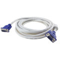 Vga Cable 5 Meter Male to Male High Resolution For PC and Supported Devices. 