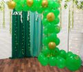 20pcs 9 inch Green Latex Balloons for birthday Garland wedding Party Baby Boy Shower Decorations helium balloon. 