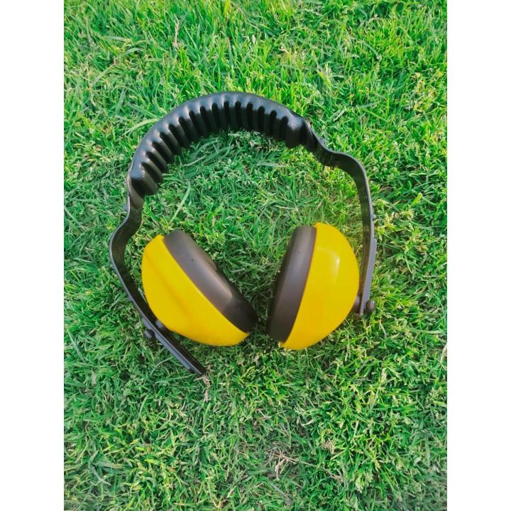 EAR MUFF BLUE EAGLE TAIWAN ANTI NOISE NOISE REDUCTION NOISE DEDUCTION EAR DEFENDER HEARING PROTECTION