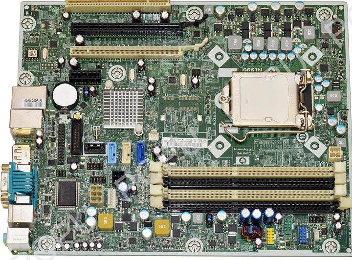 HP 600 G1 Motherboard Tower (4th Generation)