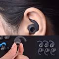 ❤【HOT SALE】3Pairs S/M/L Replacement Earbuds Ear Pads In-Ear Sports Bluetooth Headphone Eartips Earbuds Earpads Silicone. 