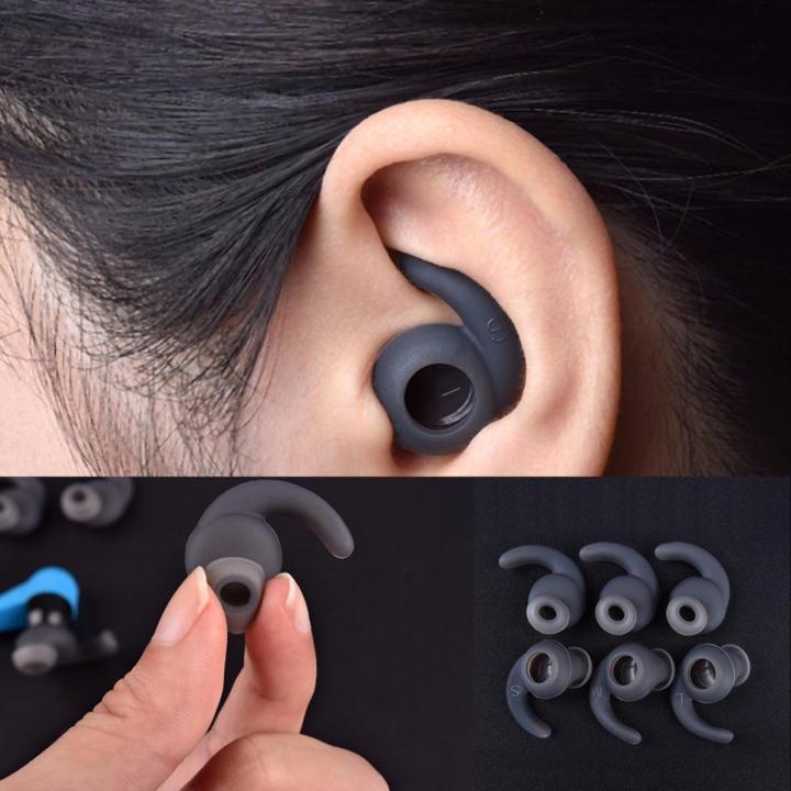❤【HOT SALE】3Pairs S/M/L Replacement Earbuds Ear Pads In-Ear Sports Bluetooth Headphone Eartips Earbuds Earpads Silicone