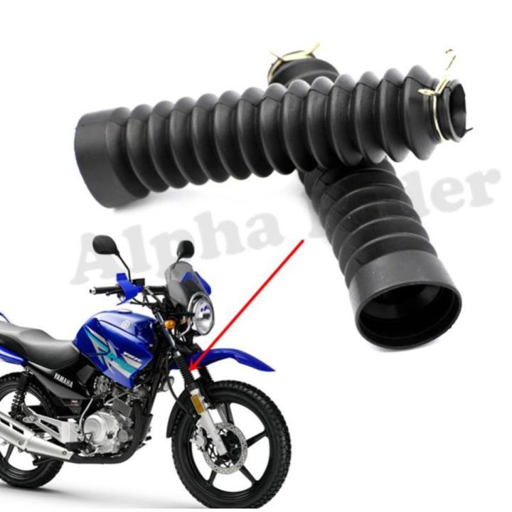 All Balls Fork Dust Seals for Kawasaki KLX110R 2021