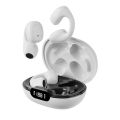 Painless Wear TWS Ear Clip Wireless Earbuds Stereo Bluetooth Headset Noise Reduction Gaming Earphones Sports Headphone with Charging Case. 