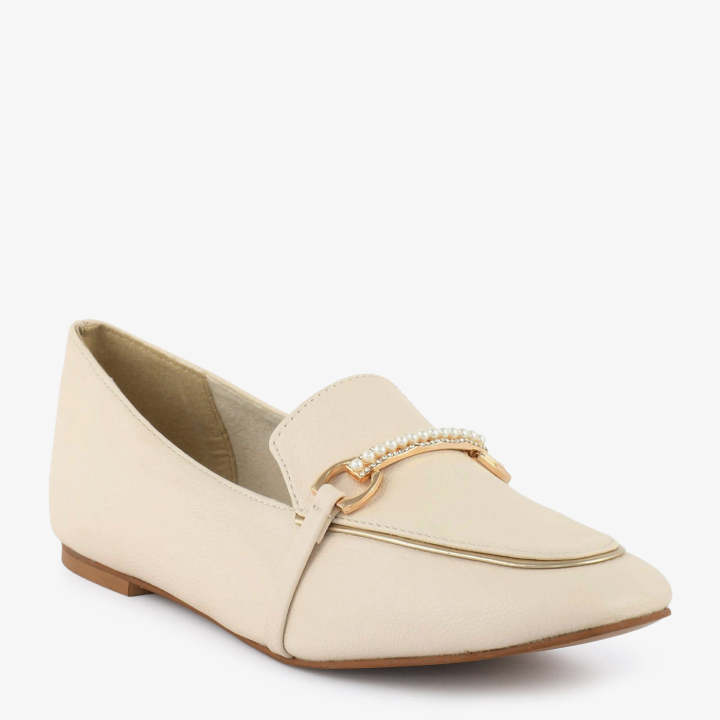ECS - for Women - Pearl Accent Loafer