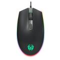 M615 RGB Backlight Gaming Mouse 1600 DPI 1600 FPS 4 Buttons Optical USB Wired Mice For LOL DOTA Game player PC Laptop. 