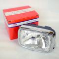 Head Light Complete for United 70cc Motorcycle |Front Light Assembly US70 Bike | United Genuine Parts | United Spare Parts. 
