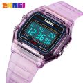 SKMEI Electronic Watch With Luminous 50m Waterproof Mutifunctional Sports Fashion Wristwatches For Men and Women 2056. 