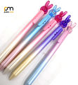 Lovely Rabbit Multicolor Rainbow Gel Pen-Cute Pens for kids gift Office School- Public Mall. 