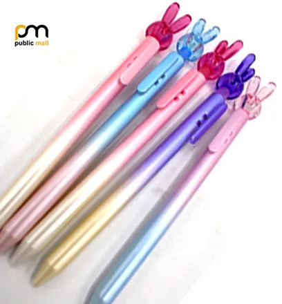Lovely%20Rabbit%20Multicolor%20Rainbow%20Gel%20Pen-Cute%20Pens%20for%20kids%20gift%20Office%20School-%20Public%20Mall%20-%20Image%205