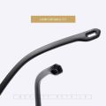 【FUN LIVE】 Iboode +1.0 +1.5 +2.0 +2.5 +3.0 +4.0 Rimless Reading Glasses Classic Anti Blue Light Prescription Optical Far Eyeglass Women Men. 
