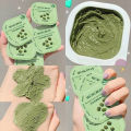 Face Mask Mung Bean Cleaning Oil Control Deep Cleansing Mask. 