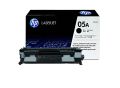Hp 05A Black  LaserJet Toner Cartridge. 