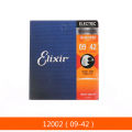 NANOWEB Acoustic Anti-Rust Electric Guitar Strings Elixs 11002 11052 16027. 
