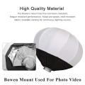85cm Foldable Lantern Softbox Portable (Bowens Mount) ML-60 SL-60. 