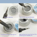 Soldering Iron Tip Tinner Activator Tip Cleaner Remover Lead Free 6g. 